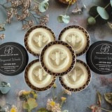 Bergamot Woods Lotion Bar in Tin (2 Sizes)