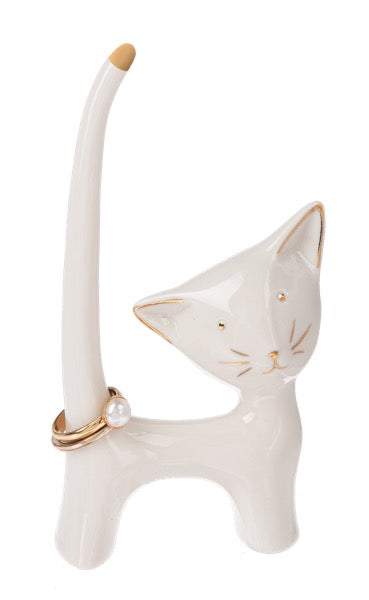 Cat Ring Holder