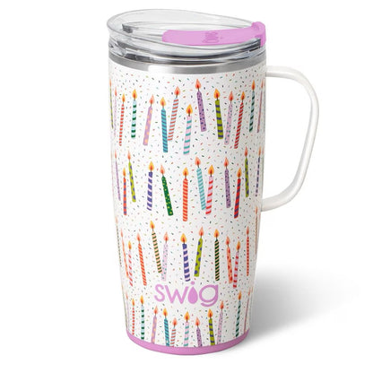 Make A Wish Travel Mug 22oz