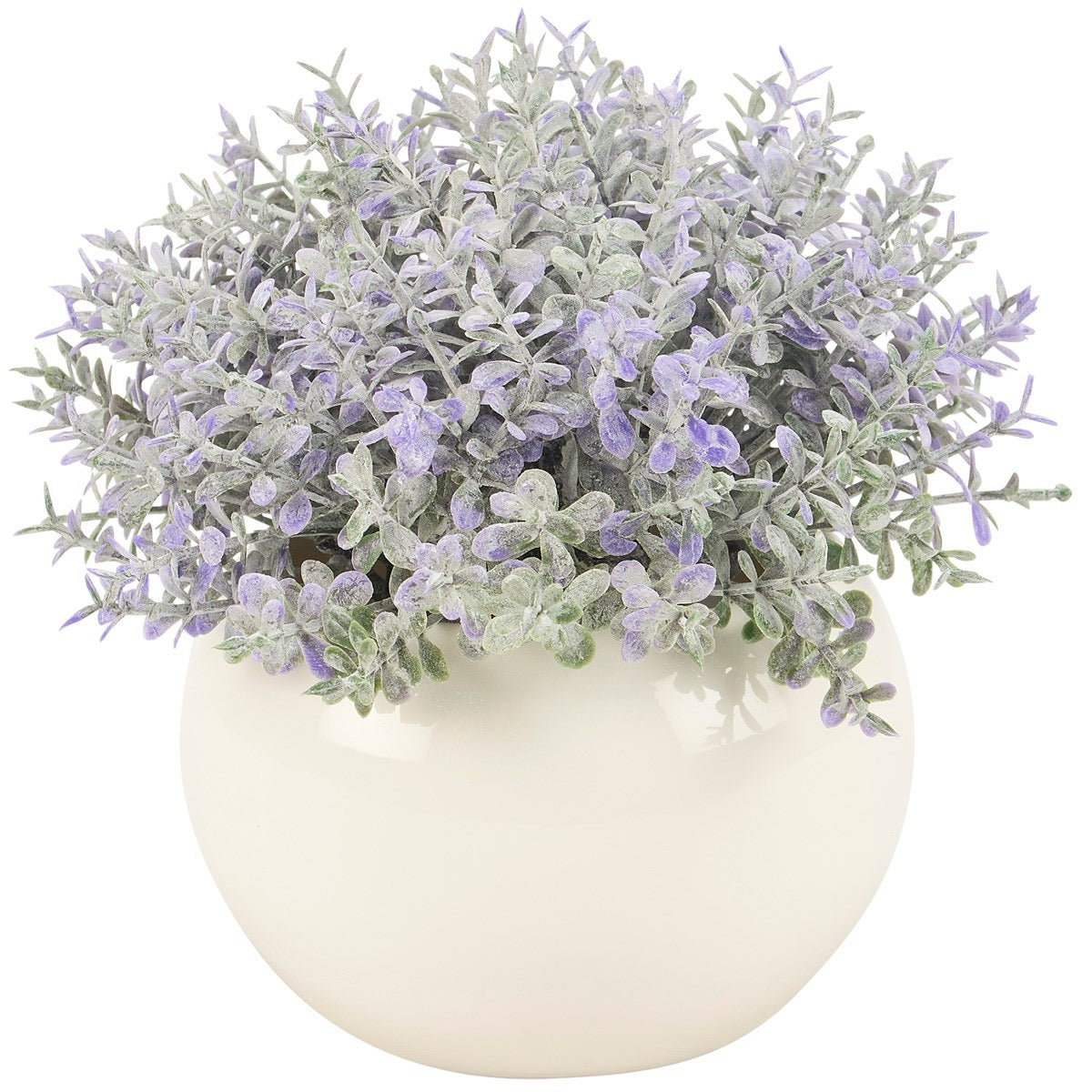 Blue Phlox Vase