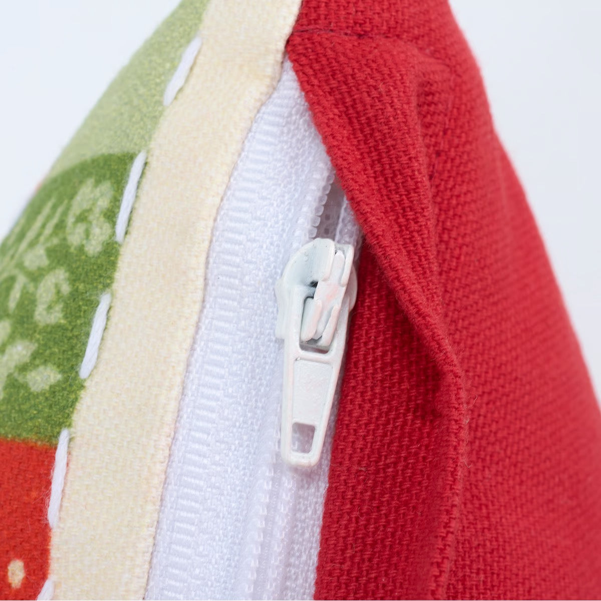 Ho Ho Ho Quilt Pillow