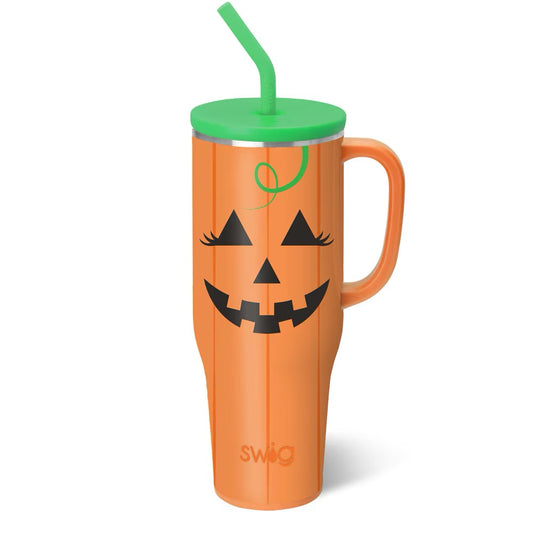 Boo Crew Pumpkin Mega Mug 40oz