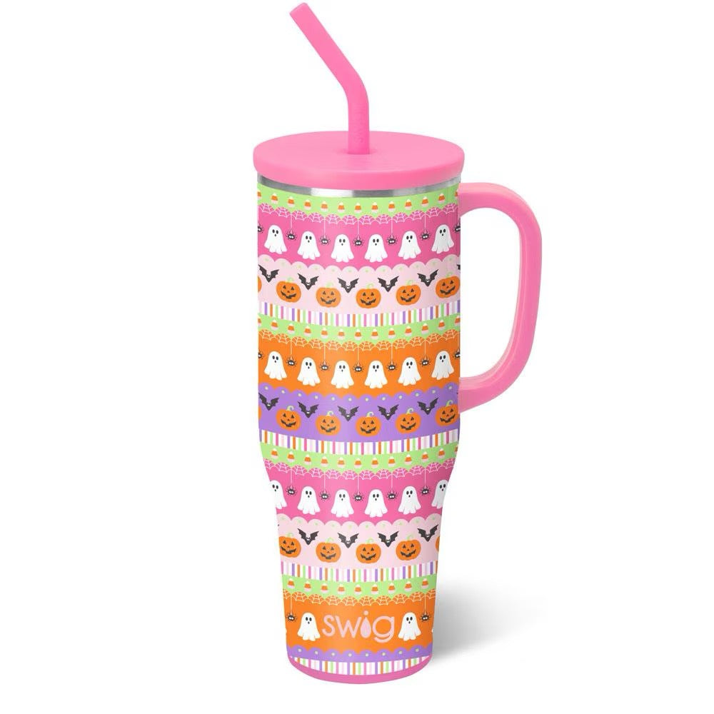 Trick Or Treat Mega Mug 40oz