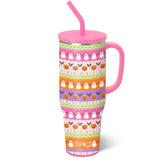 Trick Or Treat Mega Mug 40oz