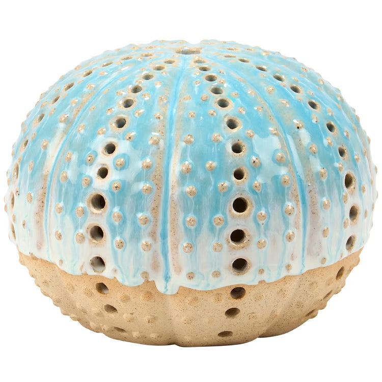 Lighted Sea Urchin Figurine
