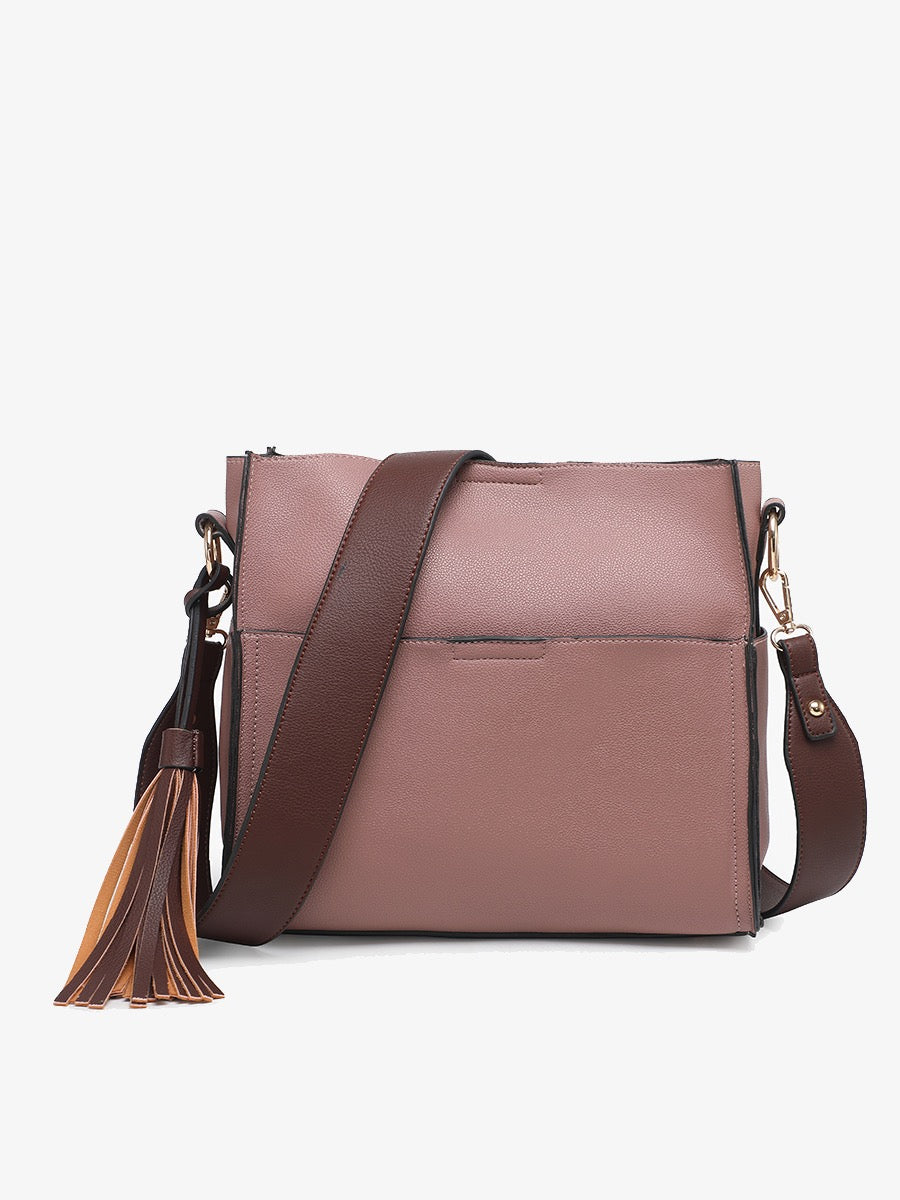 Lyla 2-in-1 Bucket Bag