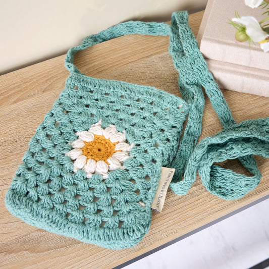 Daisy Crossbody Bag