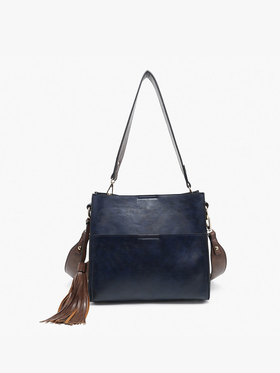 Lyla 2-in-1 Bucket Bag