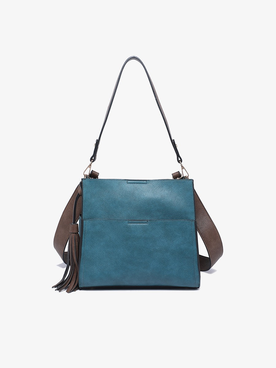 Lyla 2-in-1 Bucket Bag