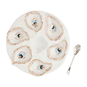 Oyster Server Set