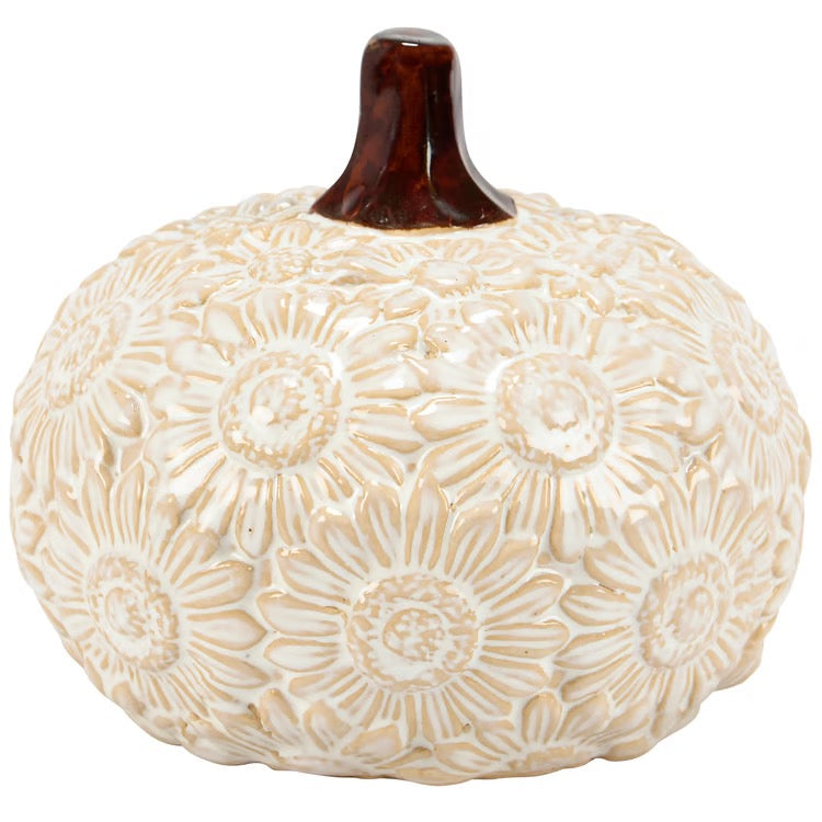 Sunflowers Pumpkin