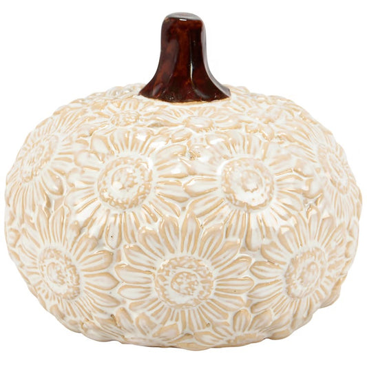 Sunflowers Pumpkin