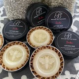 Tonka Bean Lotion Bar in Tin (2 Sizes)