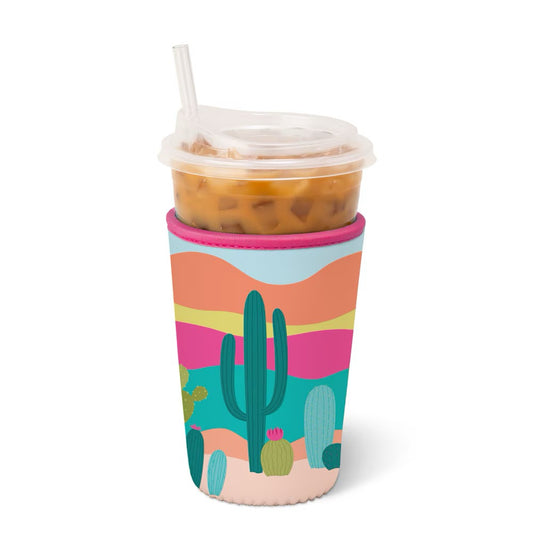 Desert Glow Iced Cup Coolie (Medium)