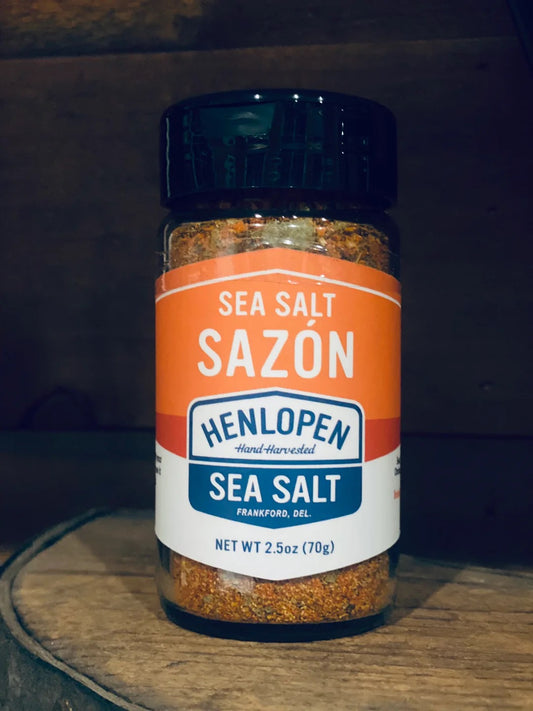 Henlopen-Sea Salt Sazón