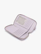 Isla Wallet Crossbody w/ Card Holders & Snap Closure