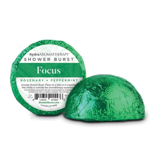 Focus Shower Steamer