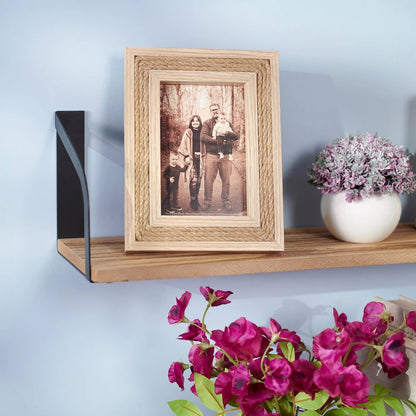 Jute Rope Photo Frame