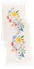 Floral Bloom Table Runner