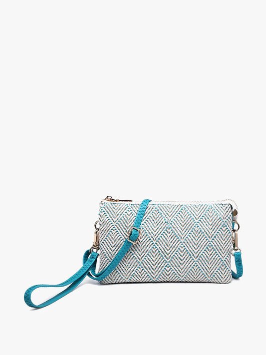 Riley Arrowhead Crossbody