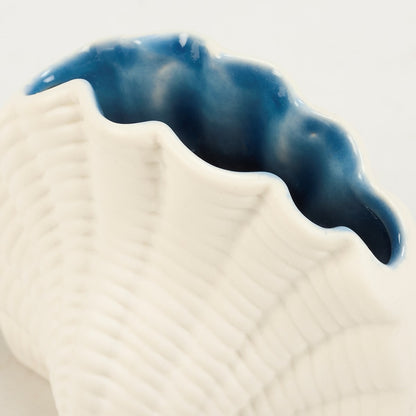 Seashell Vase
