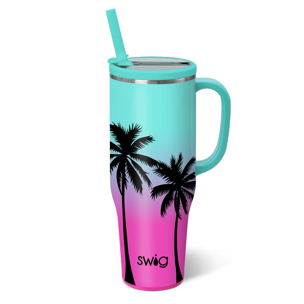 Island Sunset Mega Mug 40oz