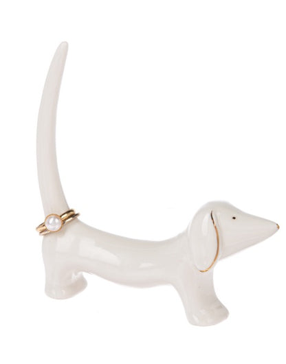 Dog Ring Holder