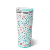 Scrub Life Tumbler (22oz)