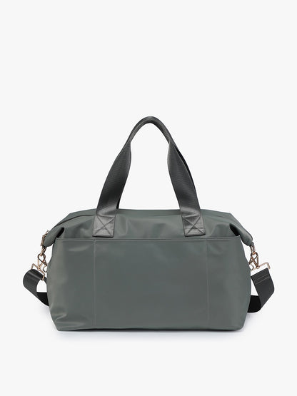 Nylon Weekender Bag