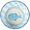 Blue Fish Bowl