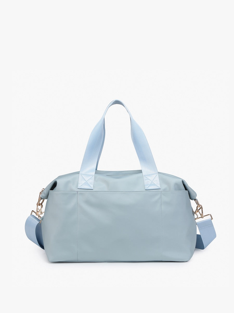 Nylon Weekender Bag