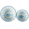 Blue Fish Bowls