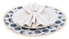 Round Watercolor Under the Sea Placemat
