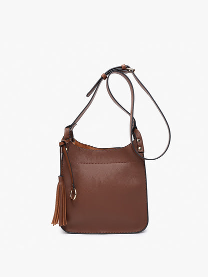 Lucinda Square Crossbody