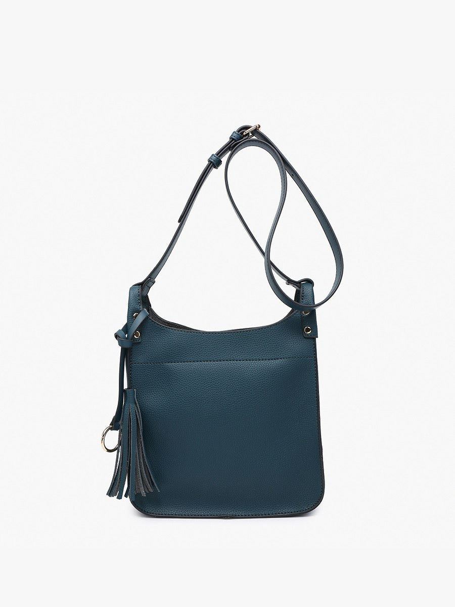 Lucinda Square Crossbody