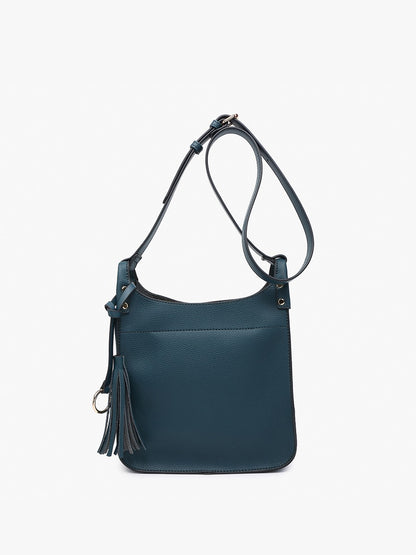 Lucinda Square Crossbody