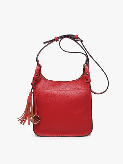 Lucinda Square Crossbody