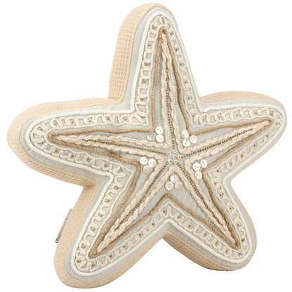 Starfish Shaped Pillow