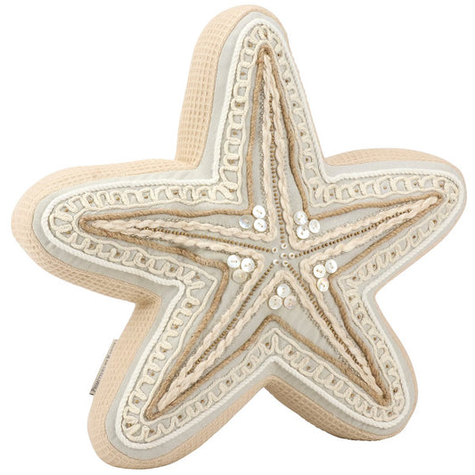 Starfish Shaped Pillow
