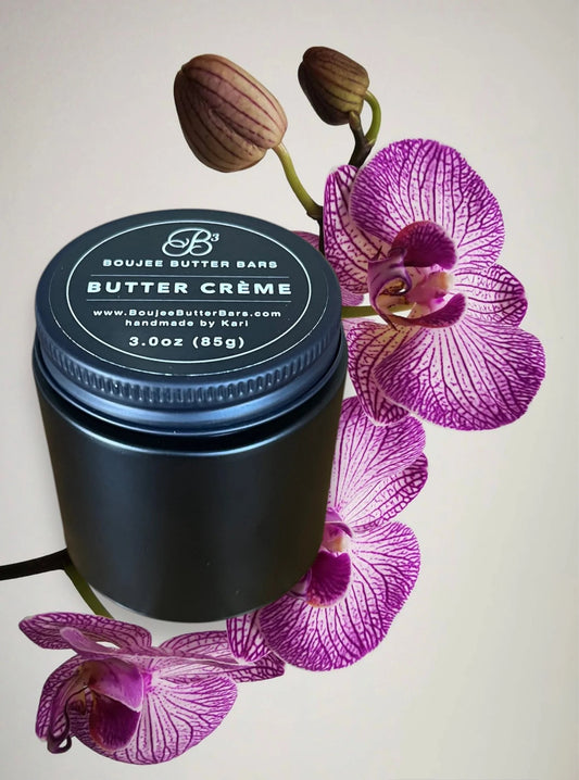 Butter Crème from Boujee Butter Bars