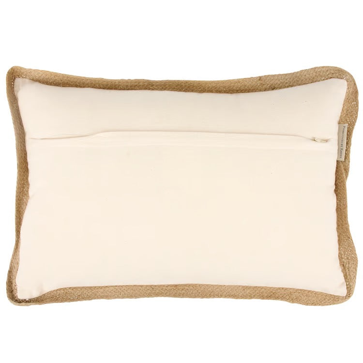 Coastal Shell Pillow