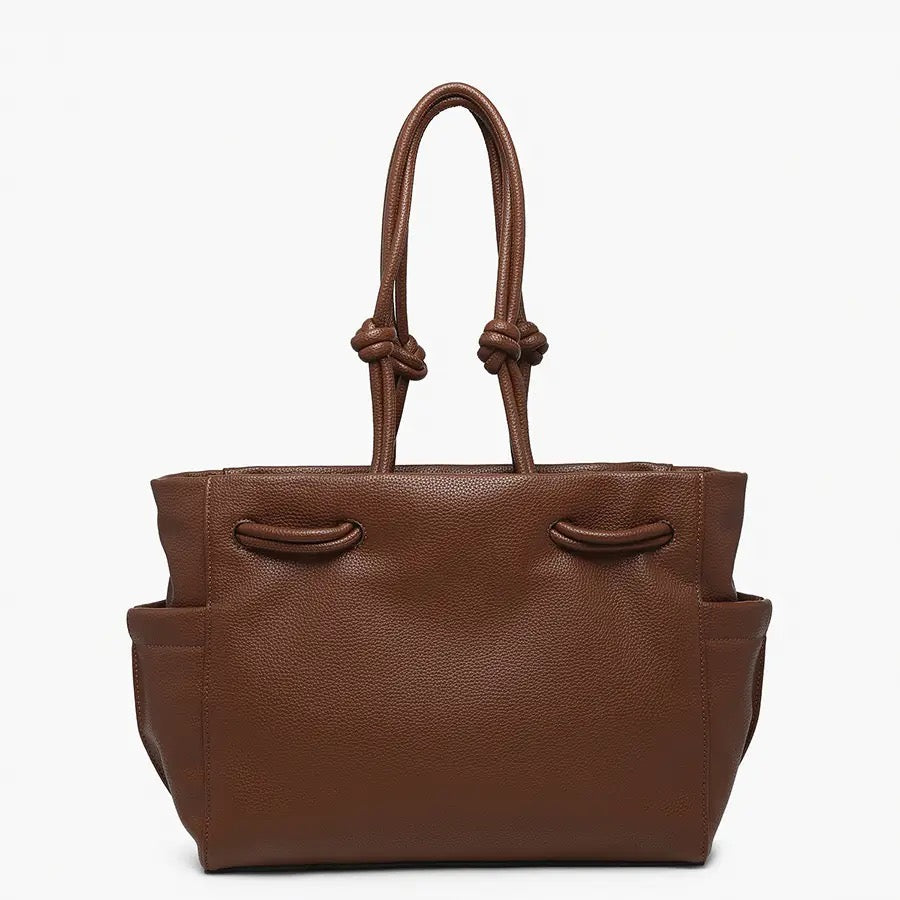 Skylar Knotted Tote