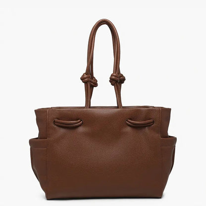 Skylar Knotted Tote