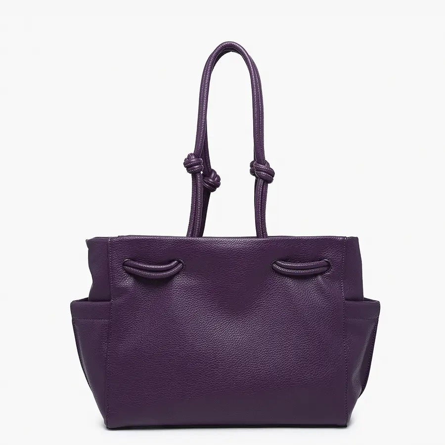 Skylar Knotted Tote