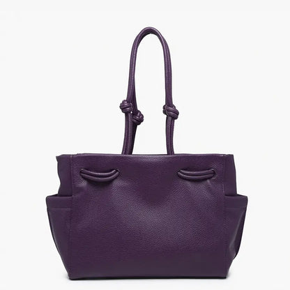 Skylar Knotted Tote