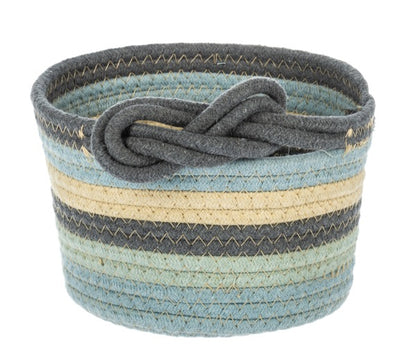 Woven Knot Basket