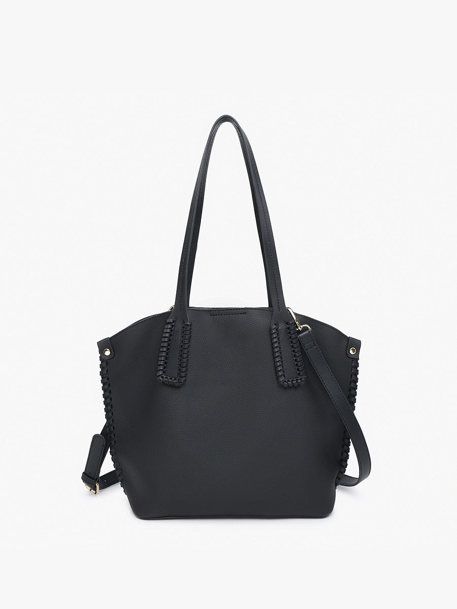 Micah Whipstitch Tote