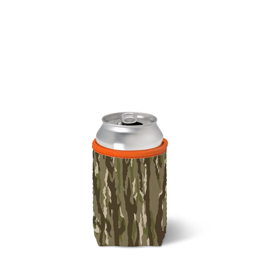 Woodland Camo Can Coolie