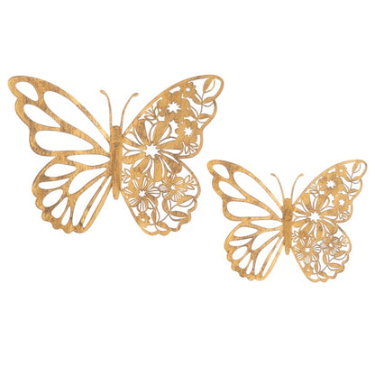 Butterfly Wall Decor