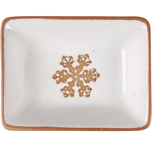 Mini Snowflake Tray